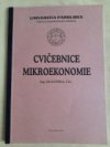 Cvičebnice mikroekonomie
