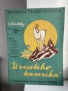 U veselého kamzíka