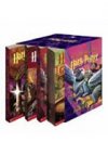 Harry Potter 1-4 - komplet