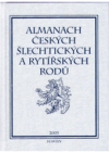 Almanach českých šlechtických a rytířských rodů