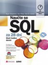 Naučte se SQL za 28 dní