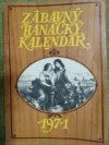 Zábavný hanácký kalendář 1971