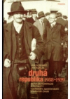 Druhá republika 1938-1939