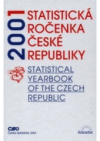 Statistická ročenka České republiky =
