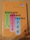 Biologie, chemie, fyzika