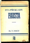 Dva překlady Fausta