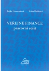 Veřejné finance - pracovní sešit