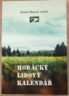 Horácký lidový kalendář