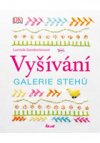 Vyšívání – galerie stehů