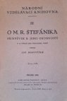 O M.R. Štefánika