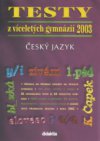 Testy z víceletých gymnázií 2003