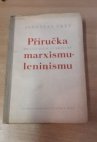 Příručka pro studium literatury marxismu-leninismu