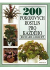 200 pokojových rostlin pro každého