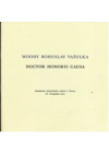 Woody Bohuslav Vašulka, doctor honoris causa
