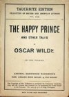 The Happy Prince And Other Tales 
