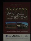 Wzory na połaciach wiejskich dachów