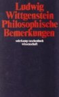 Philosophische Bemerkungen