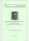 Prof. RTDr. Ing. Jaromír Scholz, dr. h. c.