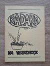 Radana - Rady a nápady na Velikonoce