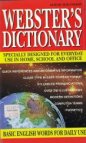 Webster´s Dictionary