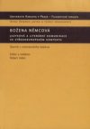 Božena Němcová - jazyková a literární komunikace ve středoevropském kontextu