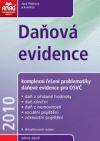 Daňová evidence