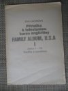 Příručka k televiznímu kursu angličtiny Family Album, U.S.A.