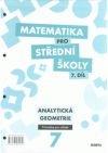 Matematika pro střední školy 