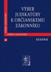 Výber judikatúry k Občianskemu zákonníku