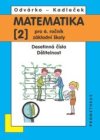 Matematika 6 II.díl