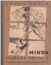 Minda - miláček prvni B