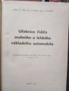 Učebnice řidiče osobního a lehkého nákladního automobilu