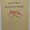 Kronika jednoho rodu