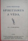 Spiritismus a věda