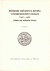 Měšťanská vzdělanost a kultura v předbělohorských Čechách 1547-1620