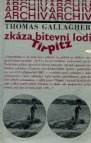 Zkáza bitevní lodi Tirpitz