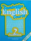 The Cambridge English Course