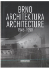 Brno - architektura 1945-1990