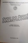 Úvod do české dialektologie