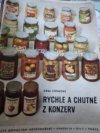 Rychle a chutně z konzerv