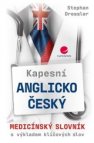 Kapesní anglicko-český medicínský slovník