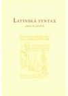 Latinská syntax