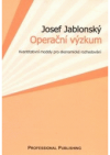 Operační výzkum