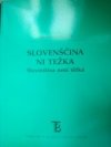 Slovenščina ni težka =
