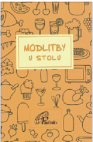 Modlitby u stolu
