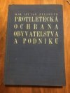 Protiletecká ochrana obyvatelstva a podniků