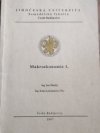 Makroekonomie I.