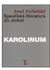 Španělská literatura 20. století