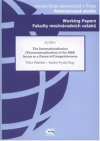 The internationalisation (transnationalisation) of the SME sector as a factor of competitiveness