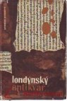 Londýnský antikvář